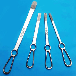 Ensemble de rétracteurs orthopédiques Darrach PISSCO, 4 pièces, ensemble de rétracteurs osseux fabriqué par PISSCO - Product Image 1