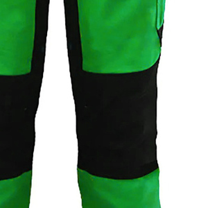 Pantalones de trabajo de mezclilla resistentes al fuego, ignífugos, con logotipo y talla personalizados, para hombre, suministro al por mayor desde Pakistán - Product Image 6