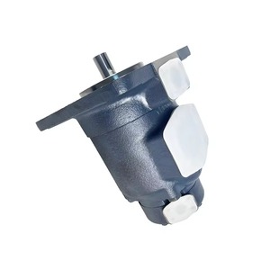 ปั๊มไฮดรอลิกแบบใบพัดรุ่น SQP42 ซีรีส์ SQP42-60-15-86CC-18-P SQP42-38-21-86DD-18-F ปั๊มน้ำมันไฮดรอลิกคู่ - Product Image 6