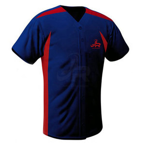 Conjunto de uniforme de béisbol con camiseta personalizada con nombre y número y pantalones para deportes escolares o de club en todas las tallas - Product Image 5