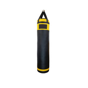 Sac de frappe professionnel lourd pour la boxe, fait main, pour l'entraînement MMA, Muay Thai et Kickboxing - Product Image 6