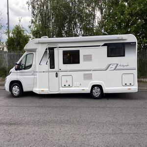 Premium Quality Off Road Caravan Motorhome for travel lovers seeking durable camper design with modern interior - Product Image 2