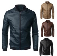 Blouson en cuir matelassé pour homme, en cuir de vachette véritable, noir, rembourré, élégant, pour moto, pour adulte