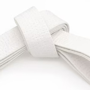 Ceintures de judo de haute qualité à prix raisonnable pour adultes unisexes, best-seller, faible MOQ, matière respirante en polyester/coton, en solde - Product Image 5
