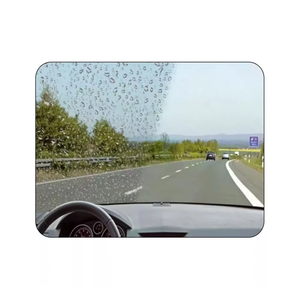 Nano Glass Coating <b>Solution</b> for Automotive Glass Anti Fog Water Repellent <b>Scratch</b> Resistant Long Term Protection - Product Image 1