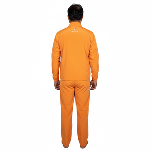 Survêtements pour hommes à la mode, coupe classique, hiver, à capuche, décontractés, unis, 100% coton, respirants, vêtements d'entraînement - Product Image 5