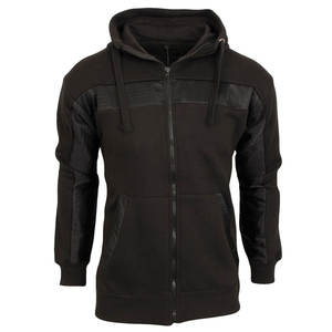 Chándal Deportivo Unisex Personalizable al por Mayor, 100% Algodón, Felpa, Estilo Urbano, con Capucha, Lavado Ácido, Color Sólido - Product Image 5