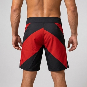 High Quality Fight <b>Shorts</b> Designed For Boxing Kickboxing Wrestling MMA <b>Short</b> <b>Grappling</b> And Mixed Martial Arts Performance - Product Image 4