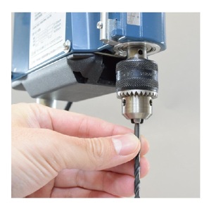 Industrial <b>Compact</b> Light Weight Japan Hozan <b>Desk</b> Drill Press K-21 High-Speed 4500-6200rpm 0.8-6.0mm Chuck Capacity Other Types - Product Image 4