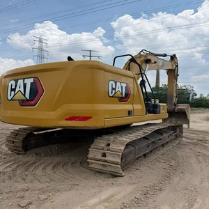 รถขุดไฮดรอลิก Caterpillar 323 ประสิทธิภาพสูง เครื่องจักรขุดที่เชื่อถือได้ ประหยัดน้ำมันเป็นเลิศ ราคาถูก มีจำหน่าย - Product Image 3