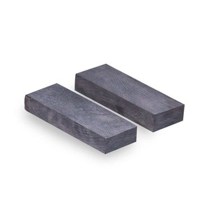 Escamas de cuerno natural de alta calidad para mangos de cuchillos – Cuerno de búfalo en bruto con acabado liso - Product Image 5