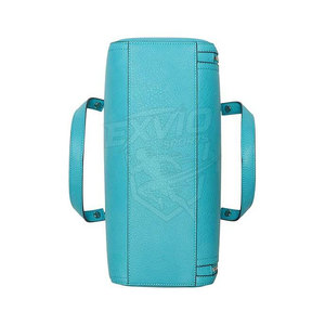Service OEM de marque privée, vente directe d'usine, sacs de voyage en cuir personnalisés, style de luxe de haute qualité, doublure en polyester, utilisation en extérieur - Product Image 3