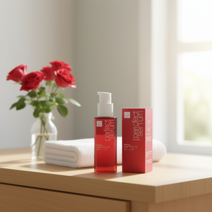 Mise En Scene Miseenscene 80ml Siero Profumato Perfect Rose Prodotto per la Cura della Pelle in Confezione di Carta - Product Image 2