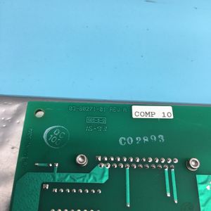SVG Silicon Valley Group 99-80271-01เซ็นเซอร์-ที่เชื่อถือได้อุปกรณ์เซมิคอนดักเตอร์มรดกระดับโลกและชิ้นส่วนที่ - Product Image 6