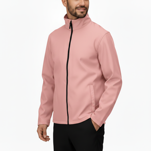 Lightweight Waterproof Polyester Made Bomber <b>Jacket</b> for Men Boys Custom Logo Reversible Breathable Windbreaker Rain <b>Jacket</b> - Product Image 6