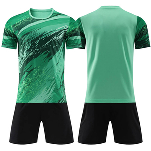 Uniformes de Fútbol Personalizados al Por Mayor a Bajo Precio, Camisetas de Fútbol para Entrenamiento, Uniforme Deportivo para Hombre, por Rizna Enterprises - Product Image 1