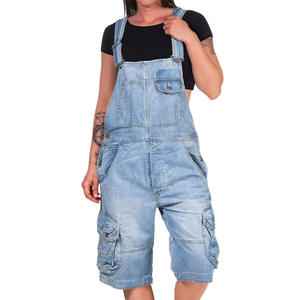 Combinaison de travail multipoches pour femmes, vêtements de travail durables, ensemble de vêtements de sécurité sur mesure, fabrication en usine. - Product Image 1