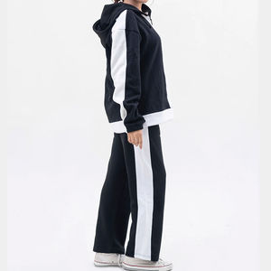 Nouvelle Arrivée – Survêtements de Sport Respirants et Élégants pour Femme, Coupe Slim, Personnalisables, Idéaux pour la Course et la Gym - Product Image 4