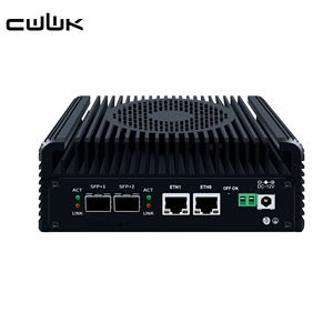 Routeur pare-feu CWWK Pfsense 10G N150 DDR5 Mini PC 2 x 82599ES SFP+ 2 x i226V 2.5G Lan 2 x NVMe <span class=keywords><strong>Micro</strong></span> Appliance pare-feu - Product Image 1