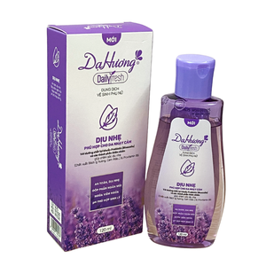 DA HUONG Gel de Lavado Íntimo Herbal Orgánico Yoni, Natural, Antibacteriano, Fresco, Suave, para Uso Diario, Equilibrio del pH - Product Image 4