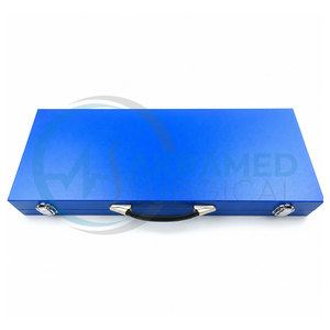 Sistema de Retracción de Brazos Martin, Juego Completo de Retractores Quirúrgicos con Caja, Acero Inoxidable, Manual, Certificado CE, Reutilizable - Product Image 3