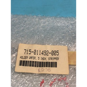 LAM 715-011492-005 แท่นวางเวเฟอร์ ขนาด 5 นิ้ว รุ่น Stripper - อุปกรณ์และอะไหล่เซมิคอนดักเตอร์ระดับโลกที่เชื่อถือได้ - Product Image 6