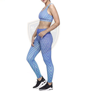 ชุดโยคะผู้หญิงดีไซน์ใหม่ล่าสุด คุณภาพสูง ชุดโยคะผู้หญิงขายส่ง - Product Image 3