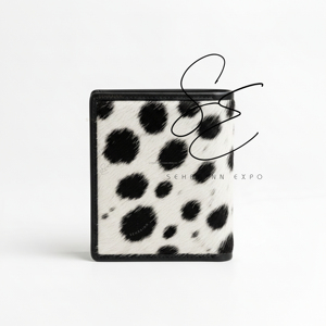 Genuine Leather Men <b>Wallet</b> Western Handmade Hair-On Leather Bifold <b>Wallet</b> Cowboy High Quality Vintage <b>Wallet</b> Card & Cash <b>Holder</b> - Product Image 4