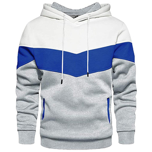 Sudadera con Capucha de Felpa de Algodón de Alta Calidad para Hombre, Ropa Deportiva, Sudadera con Capucha para Gimnasio, AI-MH-07 - Product Image 5