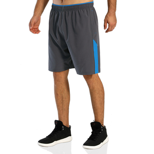 Custom Private Label Men's Gym Fitness <b>Shorts</b> Quick Drying Knit Board <b>Shorts</b> With Washed Decoration Plus Size Casual Run Wear - Product Image 5