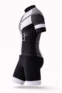 Proveedor Directo de Fábrica, Uniforme de Ciclismo Personalizado de Alta Calidad, Fabricante Profesional, Uniforme de Ciclismo Personalizado para Equipos Masculinos - Product Image 5