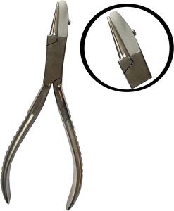 Meilleures pinces optiques, pinces de réglage pour lunettes, outil manuel optique, fabriquées par Optical Pliers - Product Image 6