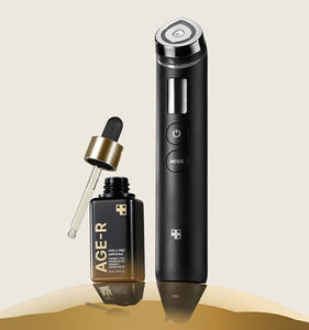 medicube AGE-R VITA C PRO AMPOULE Éclaircissant Anti-âge Unifie le teint Atténue les taches brunes Booste l'éclat Lisse la peau Soin quotidien - Product Image 5