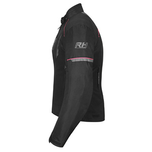 Rush Women's Motorcycle Jacket Full Sleeve Mesh Breathable Waterproof Quick Dry Anti-UV 220g Heat-Transfer Printed Racing Wear - Product Image 4