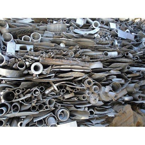 Déchets d'acier ferreux fiables, grande tonnage, directement provenant des centres de traitement et de démontage - Product Image 1