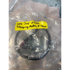 มอเตอร์สเต็ปปิ้ง SANYO DENKI STEP-SYN รุ่น 103-714-0150 - อุปกรณ์และอะไหล่เซมิคอนดักเตอร์ระดับโลกที่เชื่อถือได้ - Product Image 2