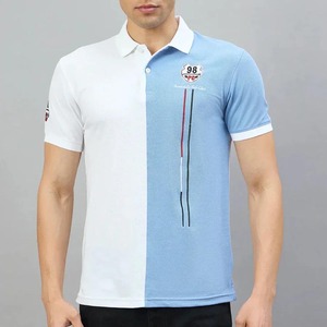 Camisas Polo de Marca de Lujo 100% Algodón para Hombre y Mujer, Antiarrugas, Ropa de Trabajo, Venta al Por Mayor, Camisas Polo Personalizadas - Product Image 6