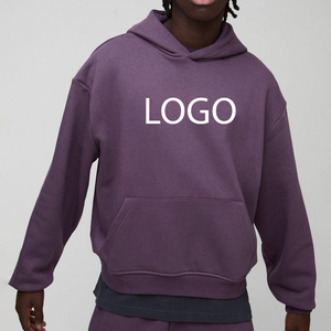 <b>Men</b> Training <b>Pullover</b> Hoodie Breathable Quick Dry Sportswear OEM Wholesale Supplier Stylish Set - Product Image 4