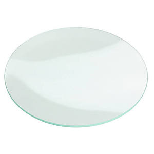 Verre de montre circulaire professionnel OEM à design concave pour la recherche scientifique en laboratoire, la pesée, l'évaporation, la chauffe et la manipulation sécurisée - Product Image 4