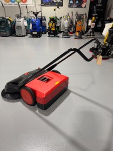 Offre Spéciale 497 Balayeuse à Trois Brosses de Luxe 38' H-aa-ga Haute Qualité - Product Image 2