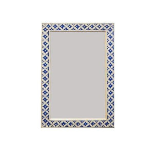 Handmade Wooden <b>Photo</b> <b>Frame</b> with <b>Red</b> White Resin Inlays Classic Checker Pattern Decorative Home Decor - Product Image 6
