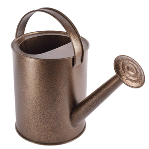 Regadera de Metal Galvanizado, Regadera de Estilo Indio, Regadera Tradicional de Diseño, Regadera de Lujo al por Mayor, Regadera de Buena Calidad - Product Image 5