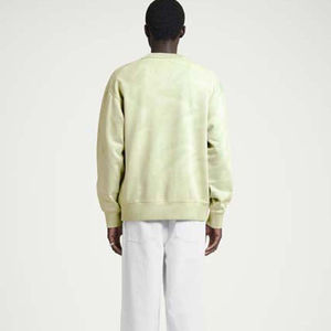 เสื้อฮู้ดดี้ผ้าฝ้ายเฟรนช์เทอร์รี่ 100% แบบย้อมสีเอซิด สไตล์วินเทจ ราคาถูก รับสกรีนโลโก้ - Product Image 4