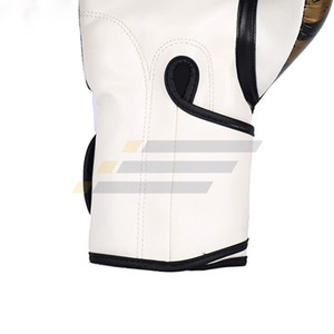 Gants de boxe de haute qualité, logo personnalisé, gants de boxe d'entraînement de qualité, gants de boxe professionnels - Product Image 4