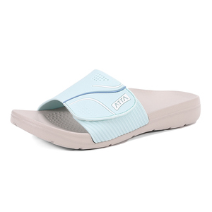 ATTA Light Adjustable Upper Outdoor Waterproof <b>Slippers</b> <b>with</b> Arch <b>Support</b> Design Suitable for Spring, Summer, Autumn and Winter - Product Image 1