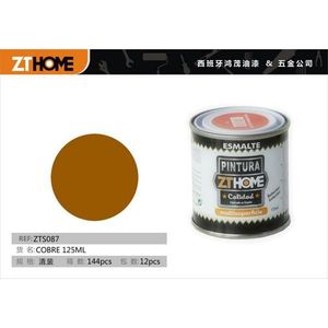 Peinture Cobree 125ml pour la décoration créative et originale de la maison - Product Image 3
