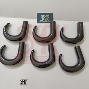 Bastón de Soporte de Lujo con Empuñadura de Cuerno Natural Premium, Ecológico, Hecho a Mano y Pulido, Duradero - Product Image 2