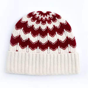 Winter Mens Wholesale High Quality Acrylic <b>Hats</b> Common Fabric Warm <b>Beanie</b> Classic Outdoor Cold Weather Knitted jacquard - Product Image 6
