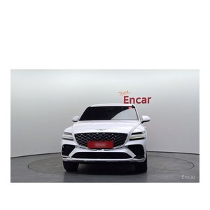 Genesis GV80 2.5T AWD Essence SUV 2023 avec 49 904 km, Volant à Gauche, Boîte Automatique, Sièges en Cuir, Caméra Arrière - Product Image 3