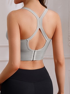 Sujetador Deportivo de Diseño Premium Hecho a Medida para Damas, Sujetadores Deportivos Duraderos para Chicas con Logotipo Personalizado Impreso - Product Image 3